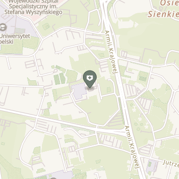 Centrum Medyczne "Tulipan" Patrycja Tokarzewska na mapie