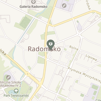 "Al-Med" Laboratorium Analityczno-Bakteriologiczne na mapie