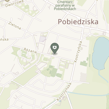 Pielęgniarski Ośrodek Medycyny Środowiskowo - Rodzinnej "Bonitas" na mapie