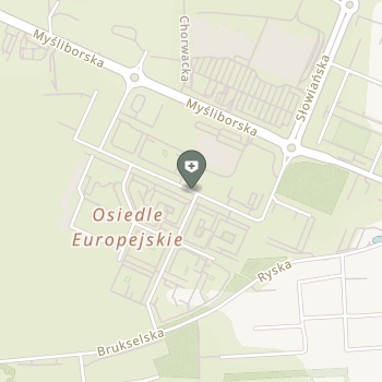 NZOZ "Bąbliński" Przychodnia Lekarza Rodzinnego na mapie