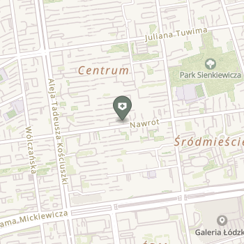 NZOZ "Nawrot-Med" na mapie