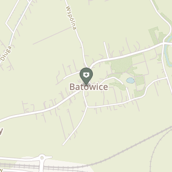 NZOZ Batowice na mapie
