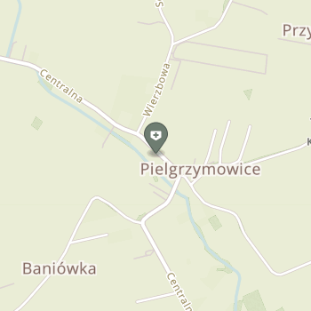 Przychodnia Leczniczo-Rehabilitacyjna Ekomed na mapie
