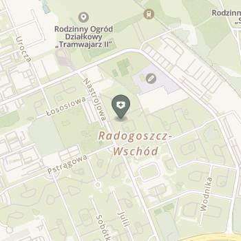 Poradnia Stomatologii Rodzinnej "Uśmiech" na mapie