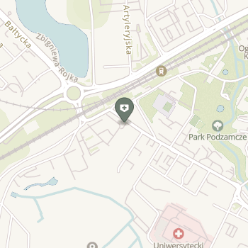 Caritas Archidiecezji Warmińskiej na mapie