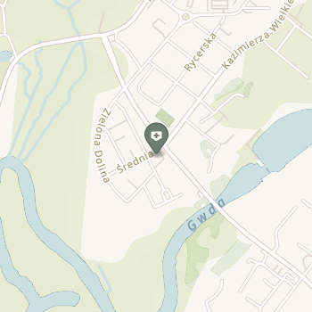 Przychodnia Lekarska "Wigor" Piotr Wierzbicki i Iwona Wierzbicka na mapie