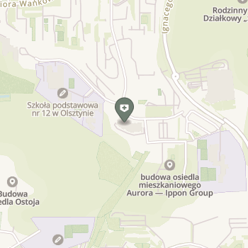 Arthmed Klinika Ortopedyczna Krzysztof Gawenda na mapie