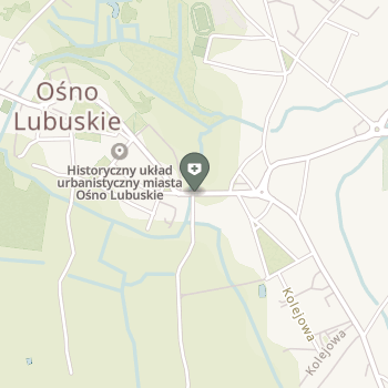 Vitadent Clinic na mapie