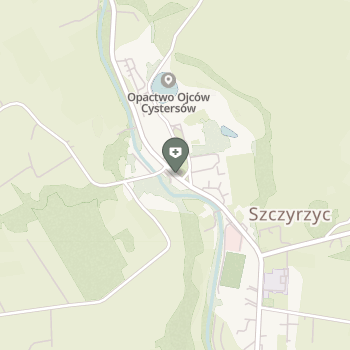 Stowarzyszenie Ochrony i Promocji Zdrowia w Szczyrzycu na mapie