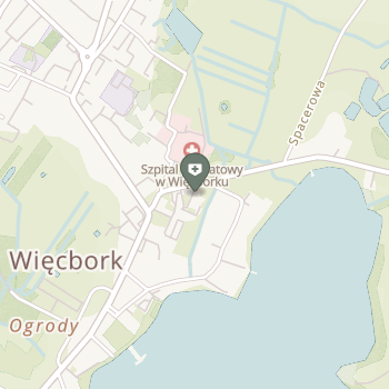 NZOZ Provita na mapie