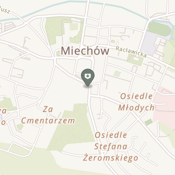 NZOZ Centrum Medyczne Top-Med na mapie