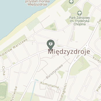 NZOZ "Partnermed" na mapie