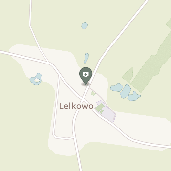 Ośrodek Zdrowia w Lelkowie na mapie