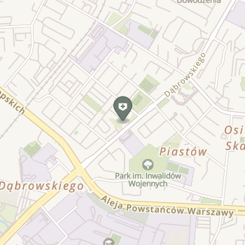 Manufaktura Uśmiechu na mapie