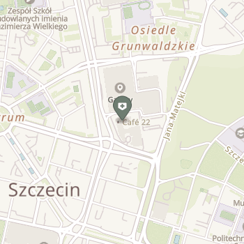 Baltica Wellnes & Centrum Zdrowia i Urody na mapie