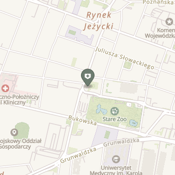 Vitalife Centrum Zdrowego Stylu Życia na mapie