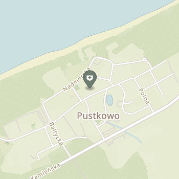 C. M. Medilife Pustkowo na mapie