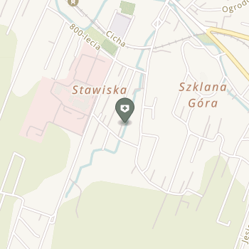 Pogotowie Ratunkowe SPZOZ w Sanoku na mapie