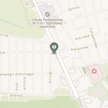 Opometria Karczewsk Med na mapie