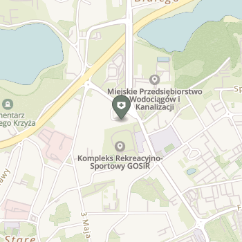 Gabinety Lekarskie, Laboratorium Analityczne na mapie