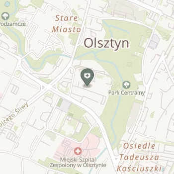 Specjalistyczna Praktyka Stomatologiczna na mapie