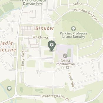 Artromedical Konrad Malinowski na mapie