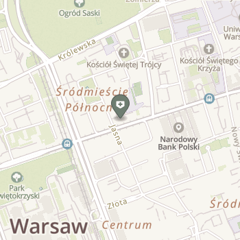 NZOZ Panoramik Centrum Diagnostyczne na mapie