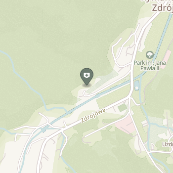 NZOZ Świerkowy Zdrój Medical na mapie