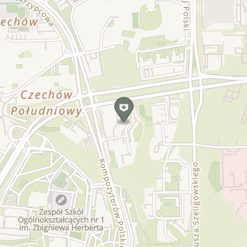 Przychodnia Profi-Med Nowowiejskiego na mapie