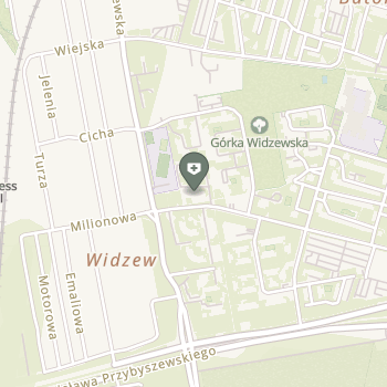 Poradnia Milionowa na mapie