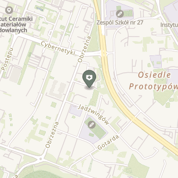 Podlaskie Specjalistyczne Centrum Medyczne na mapie