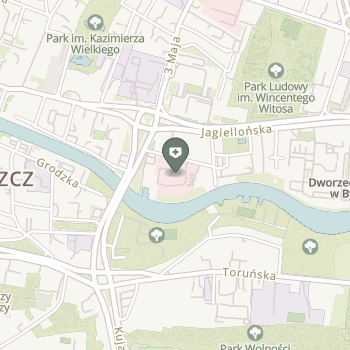 Wojewódzki Szpital Obserwacyjno-Zakaźny im. Tadeusza Browicza na mapie