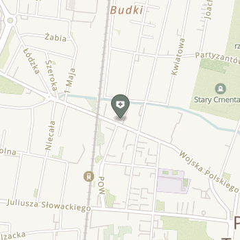 NZOZ Medicall Centrum Medyczne na mapie