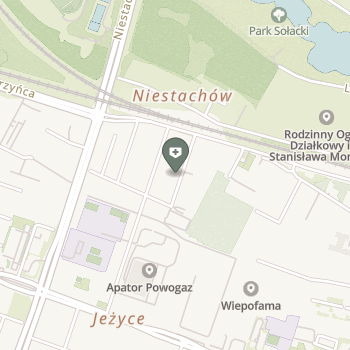 Alma Matter Karolina Laskowska na mapie