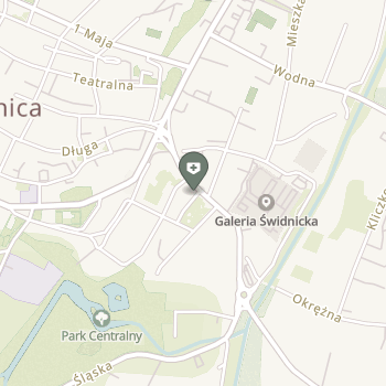 NZOZ "Ak Med" na mapie