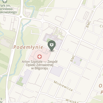 Przychodnia Lekarska "Twój Lekarz" - Anna Oleszek-Mazurek, Katarzyna Marta Grygiel, Dariusz Mazurek na mapie