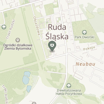 Centrum Stomatologii Koral na mapie