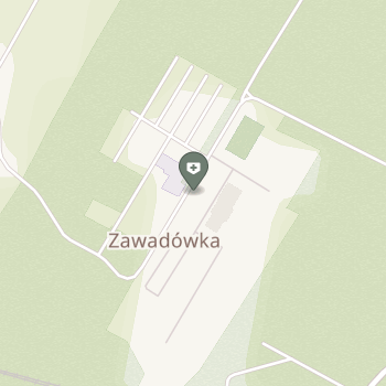 NZOZ "Rej-Med" na mapie