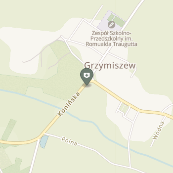 Przychodnia Lekarza Rodzinnego i Specjalistów Violetta Kahtan na mapie