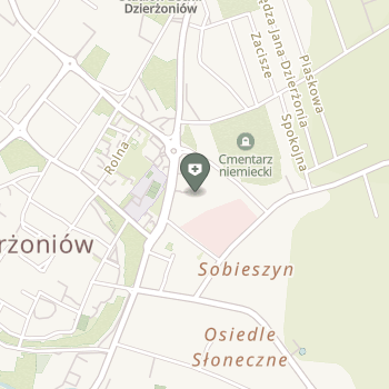 NZOZ Lekarska Praktyka Specjalistyczna "Krio-Dent" na mapie