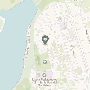 Pielęgniarski Ośrodek Medycyny Szkolnej "Profmed" na mapie