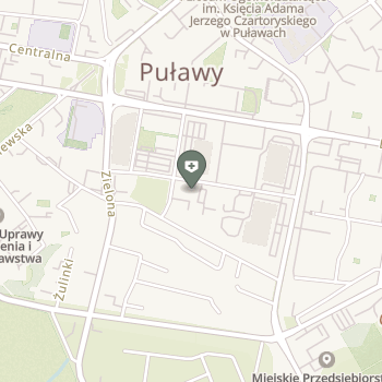 Centrum Medyczne "Internus" Przychodnie na mapie