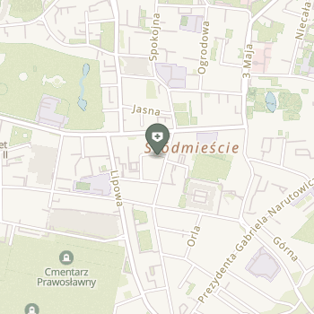 Przychodnia Stomatologiczna Express-Dent Anna Bronowska-Felicka na mapie