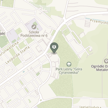 Centrum Medycyny Rodzinnej na mapie