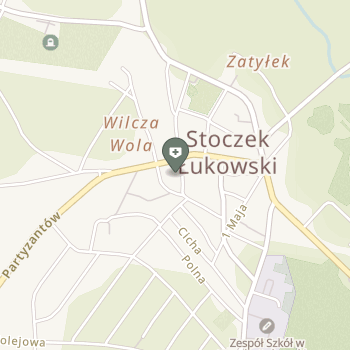 NZOZ Przychodnia Lekarska "Medicus" na mapie
