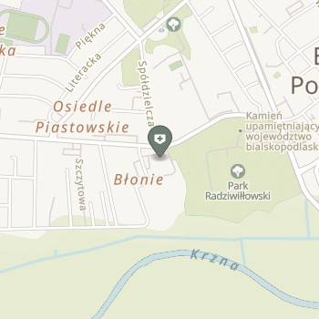 NZOZ "Okulista" na mapie