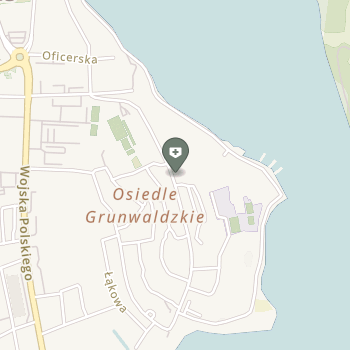 Niepubliczna Przychodnia Lekarska "Grunwaldzka" na mapie