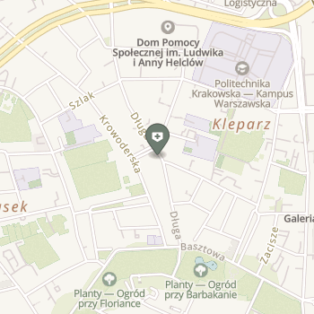 NZOZ "Śródmieście" na mapie