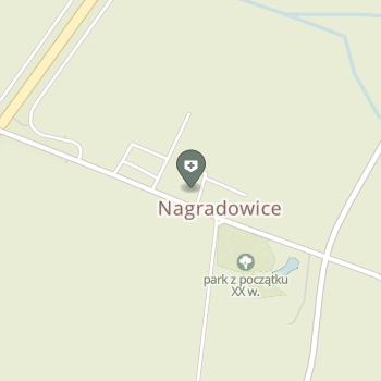 Przychodnia Zespołu Lekarza Rodzinnego Sano na mapie