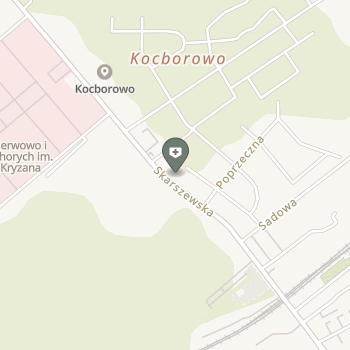 Centrum Medyczne Akumed na mapie